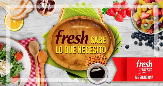 FRESH ME SOLUCIONA