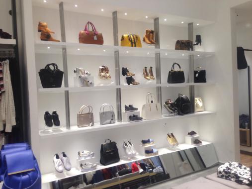 Estantería calzado y bolsos