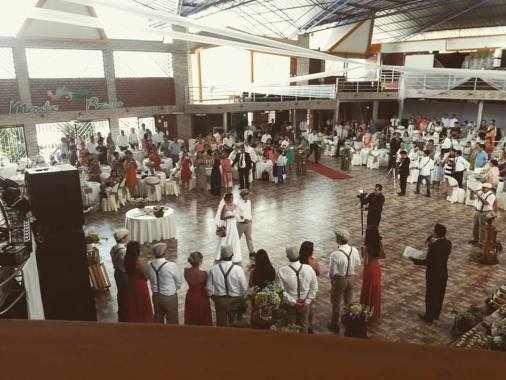 Boda Mishelle & Teddy Tingo Maria 2016
