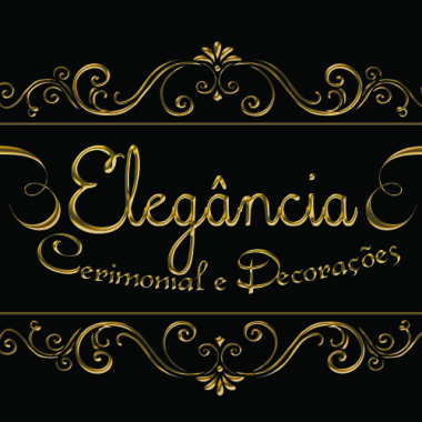 Elegância Cerimonial E Decoração