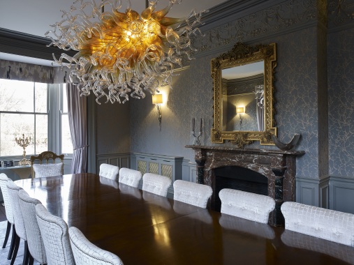 Country House Dining Room