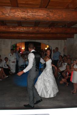 Ouverture de bal Mariage