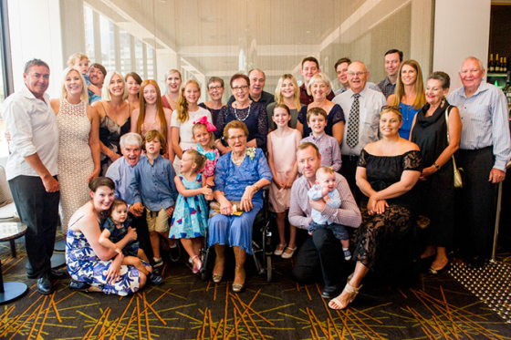 Family Gatherings Photographed Brisbane, Gold Coast & Sunshine Coast