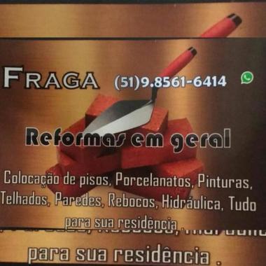 Fraga Reformas Em Geral