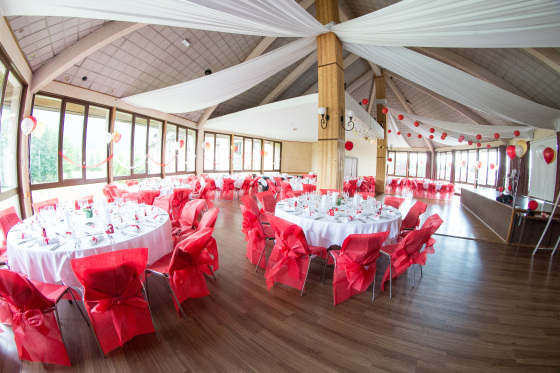 Décoration de salle