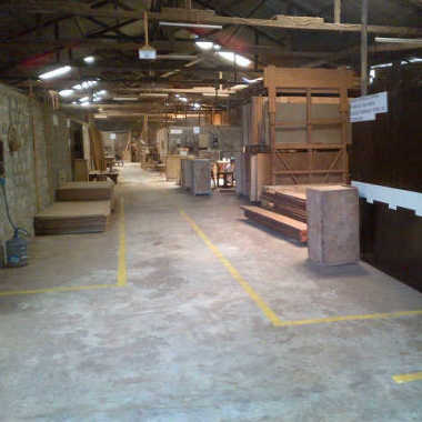 Pt. Talaindo Interior