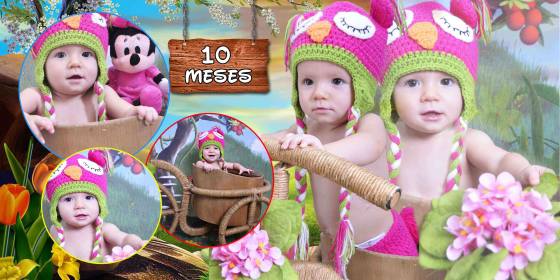 Acompanhamento Princesa Manoela