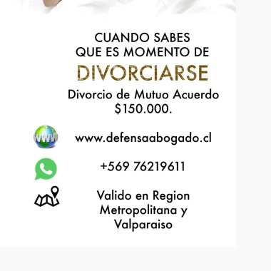 Defensa Abogado