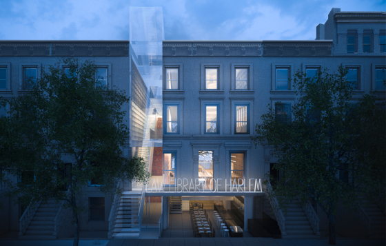 New Law Library of Harlem, NY, NY