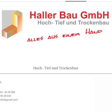 Haller Bau Gmbh