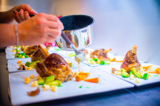 main course