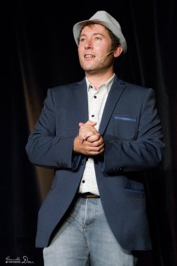 Photo de Pierre-Yves Scordia - Magicien à Lille