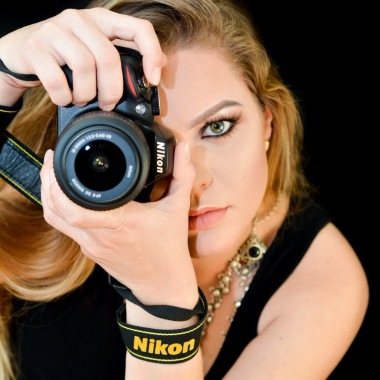 Fotógrafa Grace Martins