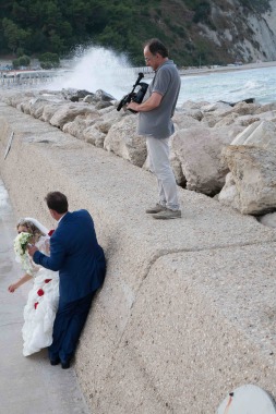 Wedding - Esterni