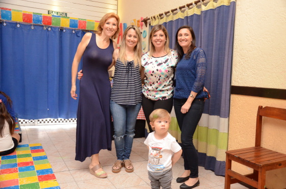 Cumpleaños Infantil, con servicio de repostería y Animación