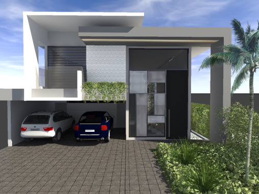 Residencia Alphaville Ribeirao Preto