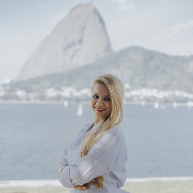 Nutricionista Geisielle Barbosa
