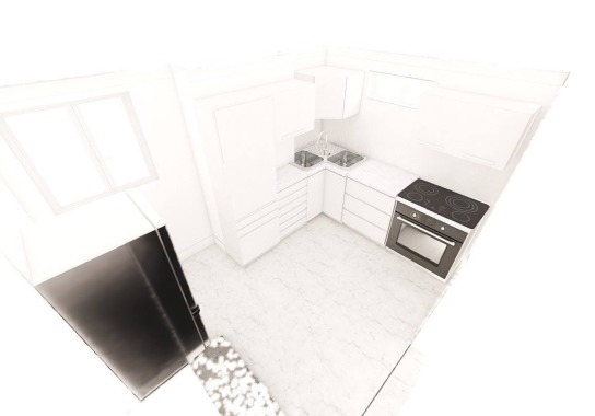 PROPUESTA COCINA 