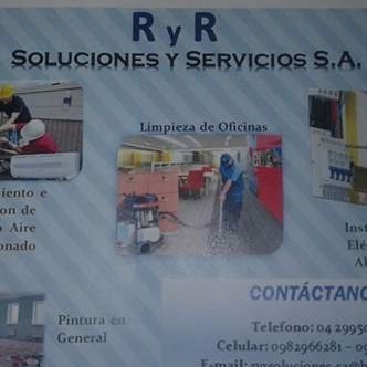 Ryr Soluciones Y Servicios S.A