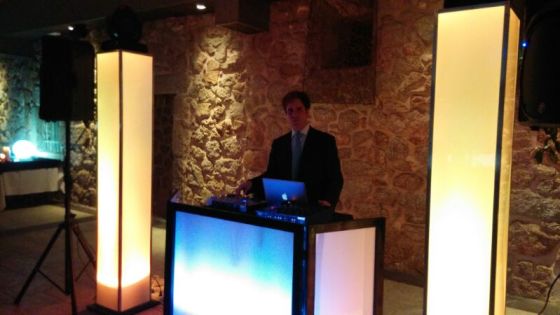 Montaje disco!!!