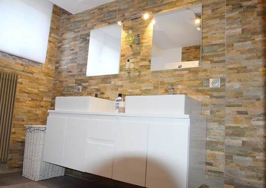 création salle de bains Alsace
