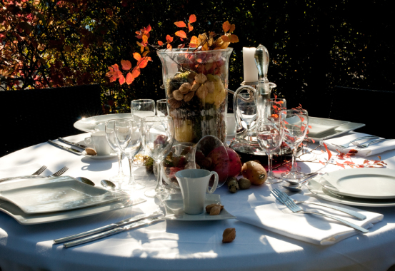 Table Baroque