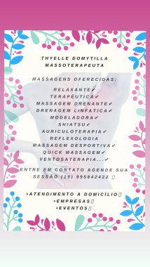 Agende sua sessão!