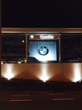 Mapping BMW Namur 
