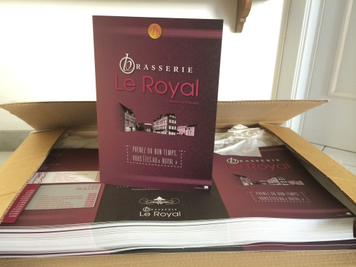 Réalisation et Impression  