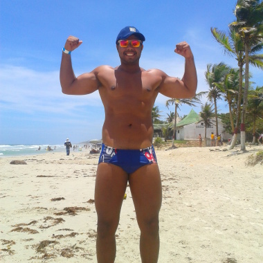 Jose Cordero Trainning