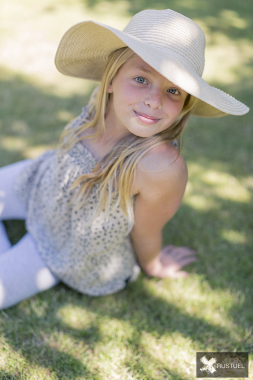 Portrait enfant