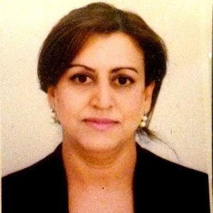 Fouzia Balistrou
