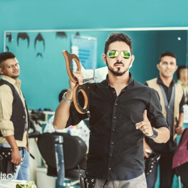 Barbearia Santiago