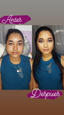Maquillaje social