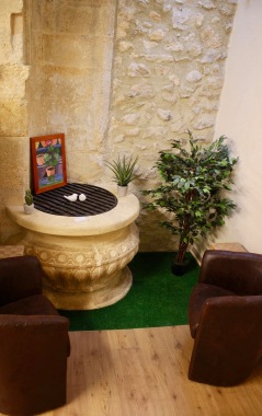 Espace entretiens