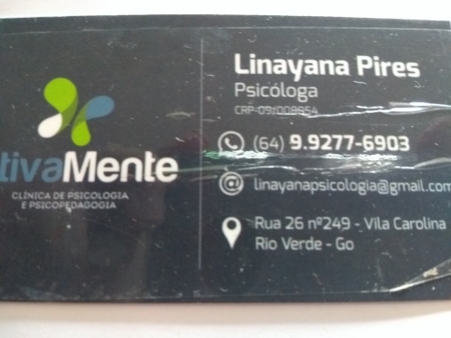 Linayana Psicóloga