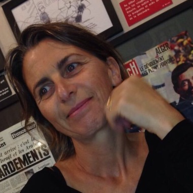 Gwenaëlle  Morel