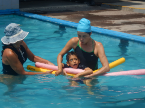 Terapia parálisis infantil