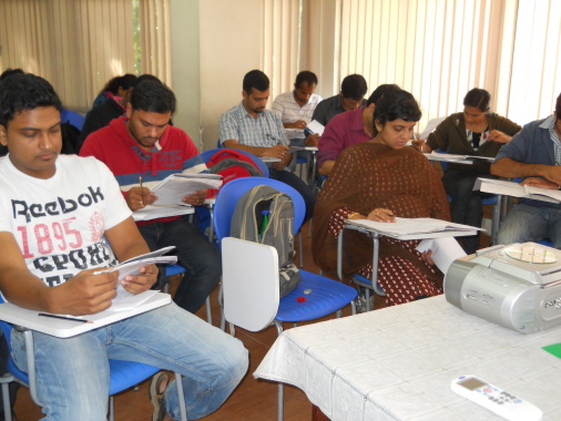 ielts coaching class