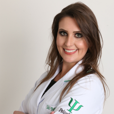 Psicóloga Taís Batistin