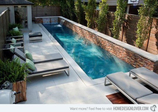 Piscinas Residenciais