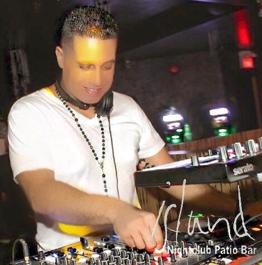 Resident nightclub DJ