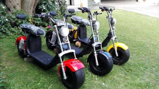 Traslado scooter