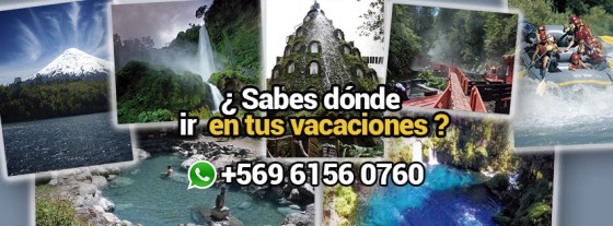 Tour Huilo Huilo , Tour Termas