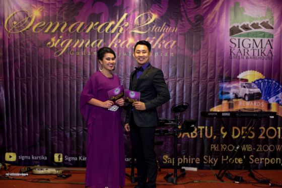 MC di Event Corporate