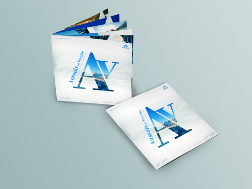 Brochure touristique Aussois 2016