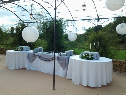 Buffet Aperitif
