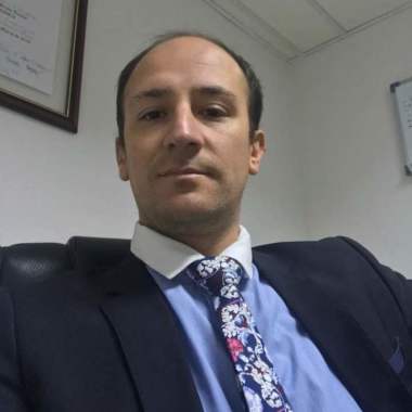 Abogado Carlos Rubio Monsalve