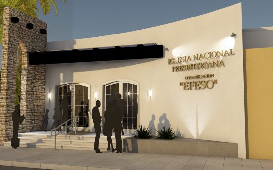 iglesia Presbiteriana Proyecto