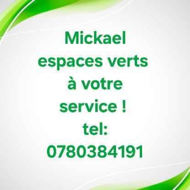Mickael Espaces Verts